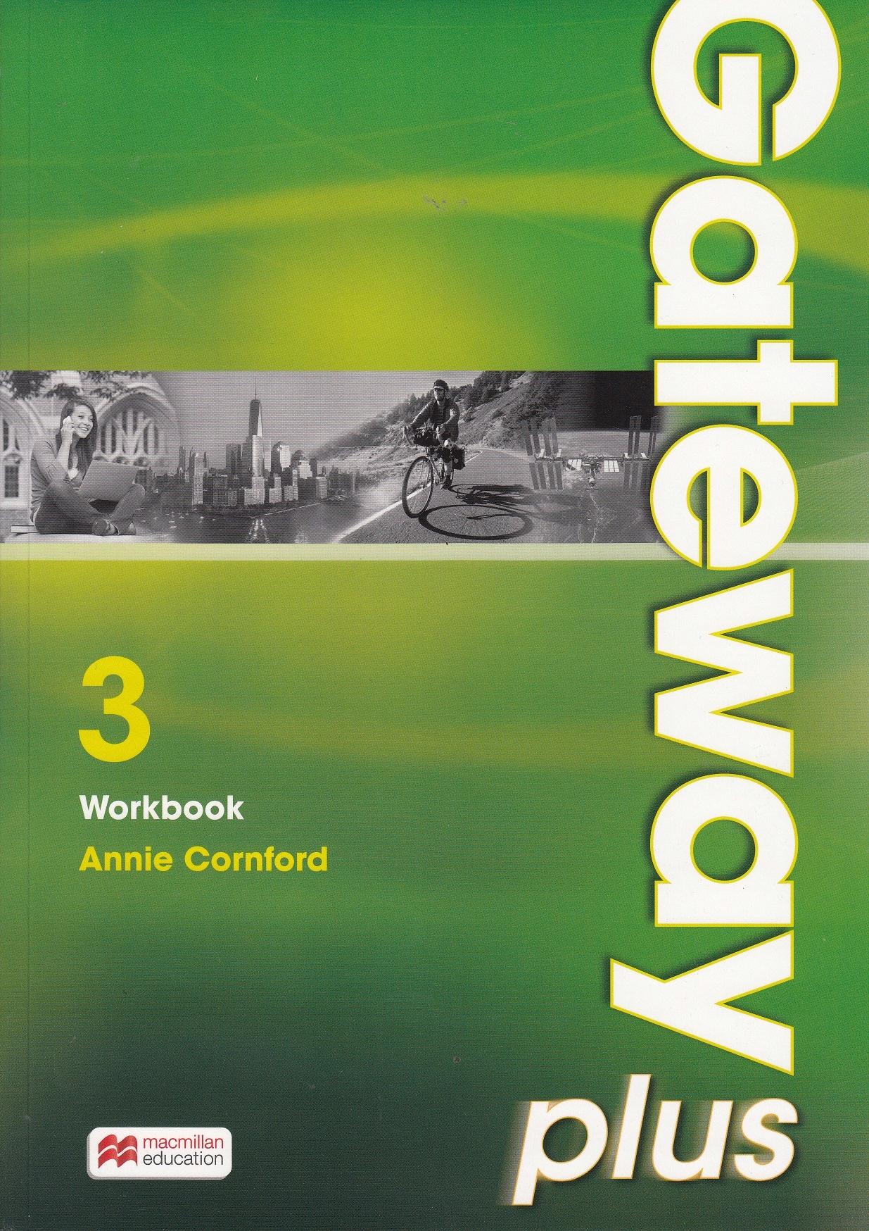 Gateway Plus 3 workbook Ćwiczenia Używany