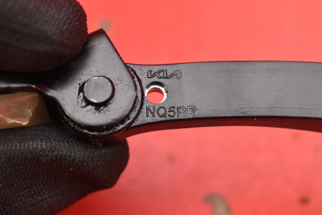 limiter door left rear part KIA SPORTAGE 5 V 21-25