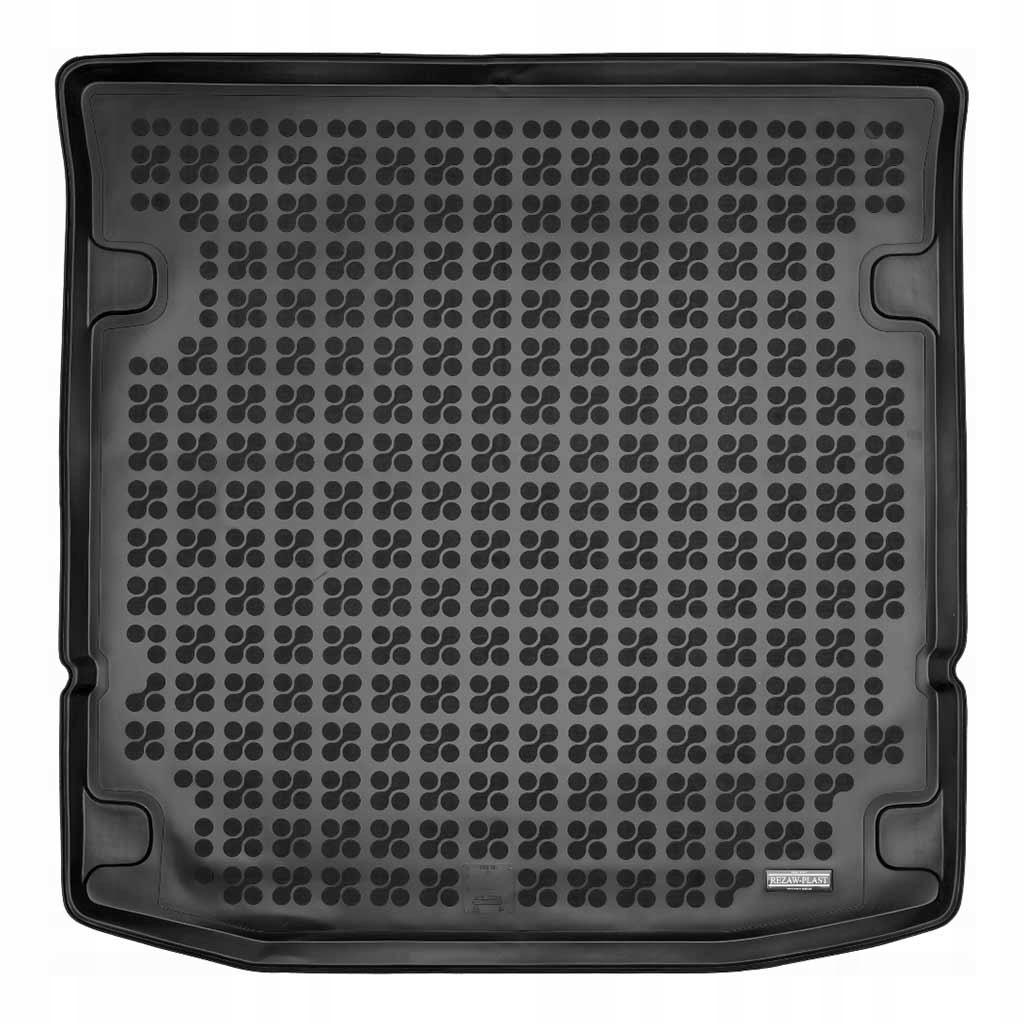 Ssang Yong Rexton G 2017- dywanik bagażnika mata