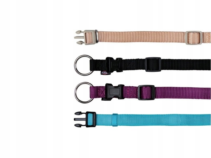 

Trixie Obroża Nylon 35-55m/20mm Czerwona