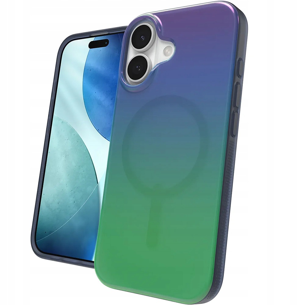 Etui Zagg do iPhone 17, do MagSafe, ochronne, mocne, case na telefon, cover