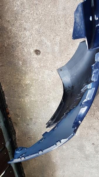 bumper rear MINI COOPER F60 7389378