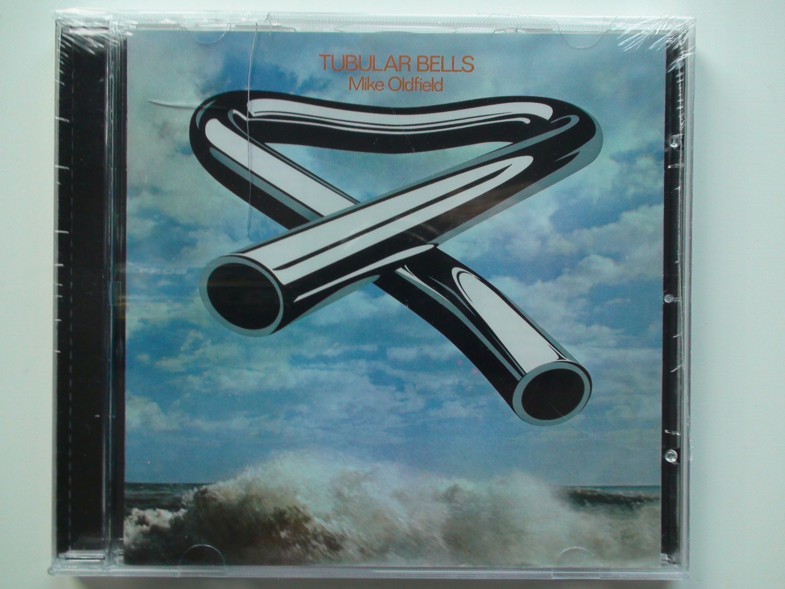 Mike Oldfield Tubular Bells (folia)