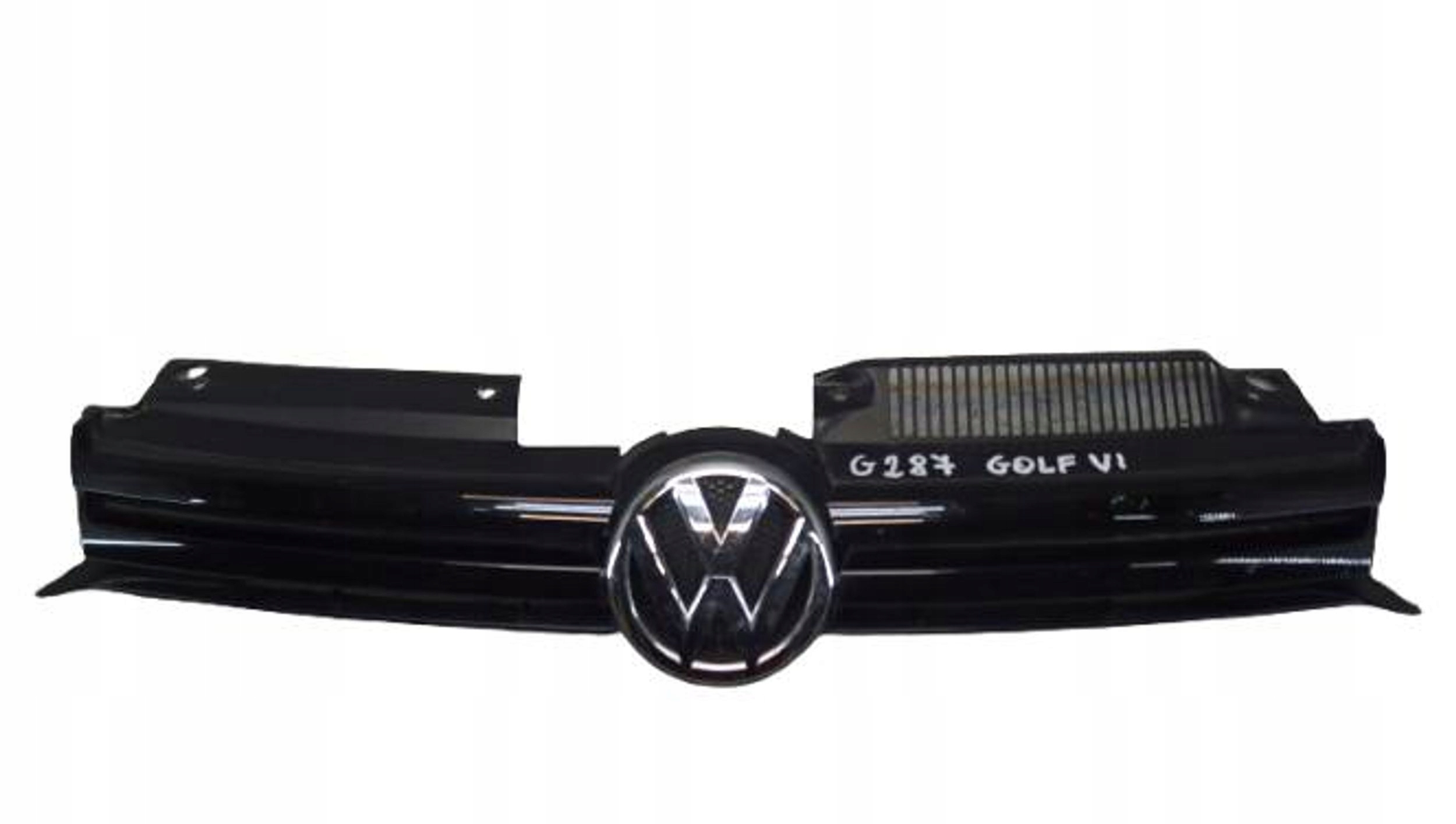 VW Golf V Kühlergrill FRONTGRILL Kühlergitter 5K0853651AF - Thumbnail 1