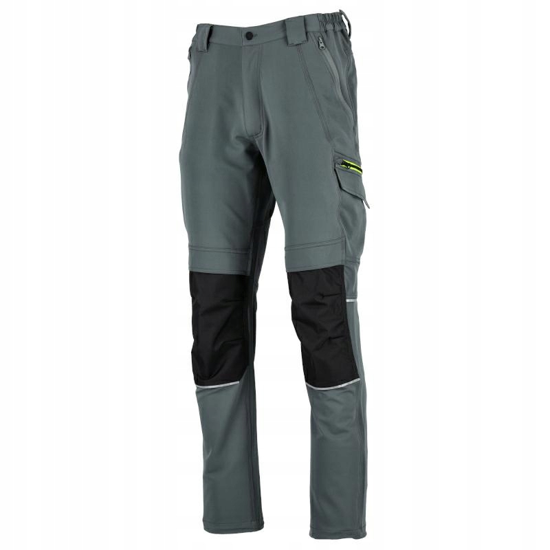 Stalco Spodnie robocze Stinger szary M S090101001