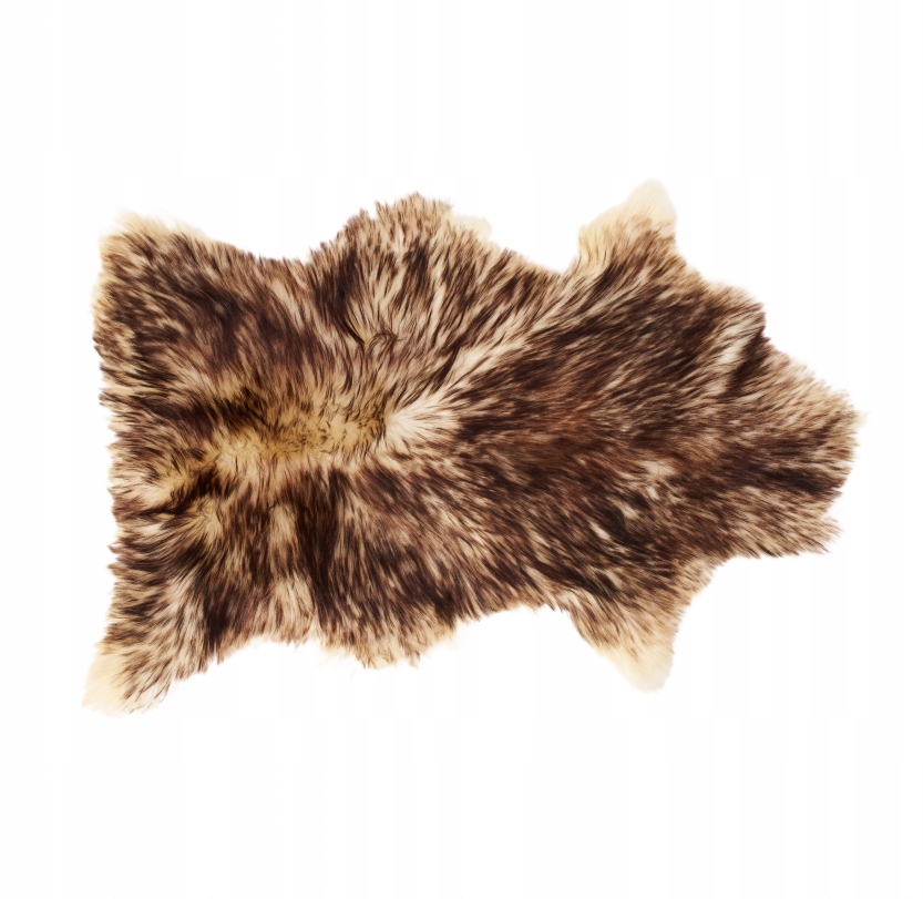 Horská ovčia koža "muflon" 150 cm/XXXXL (Veľká matka) 100%Prírodná!