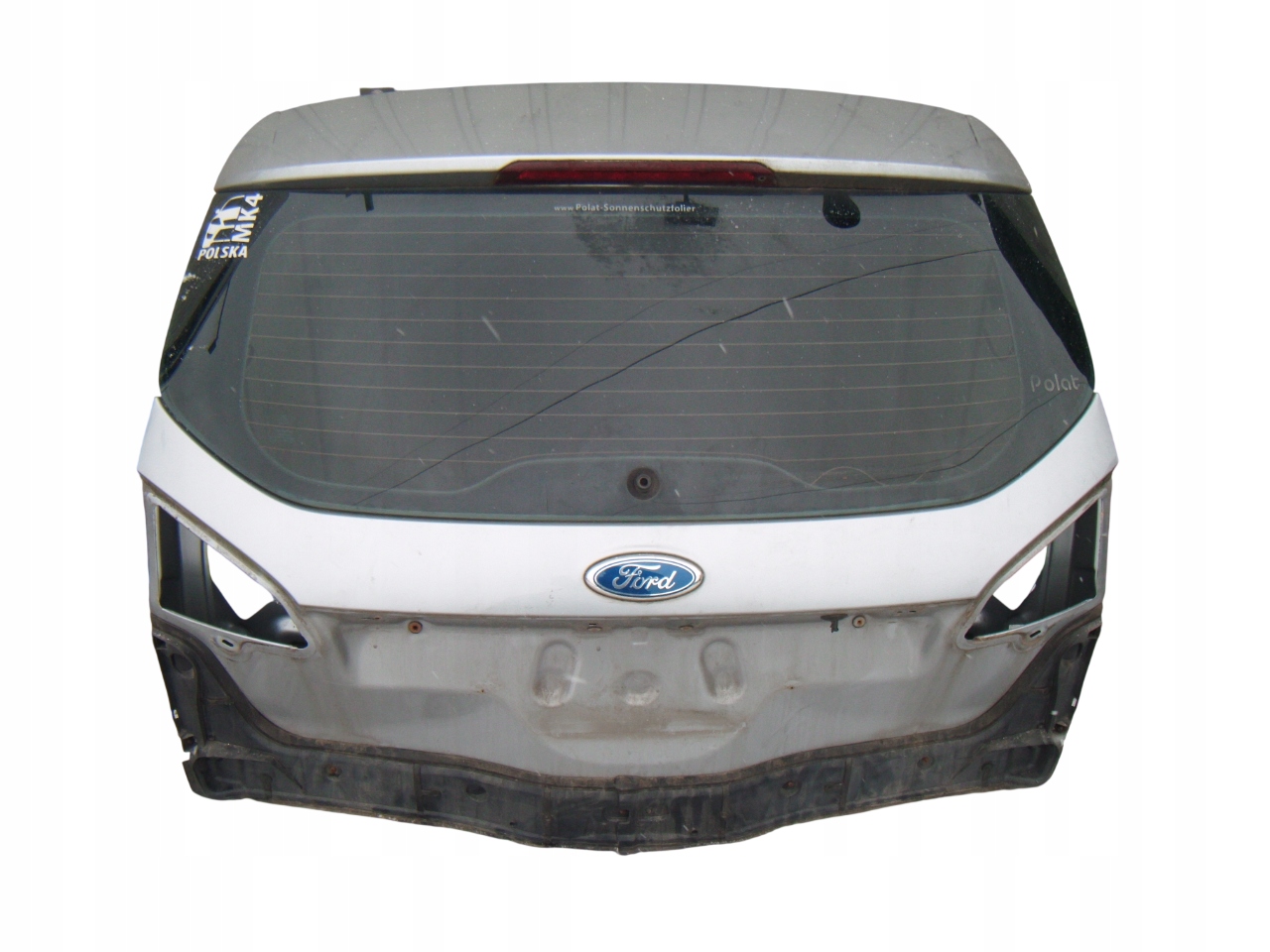 FORD MONDEO MK4 KOMBI 07- KLAPA BAGAŻNIKA