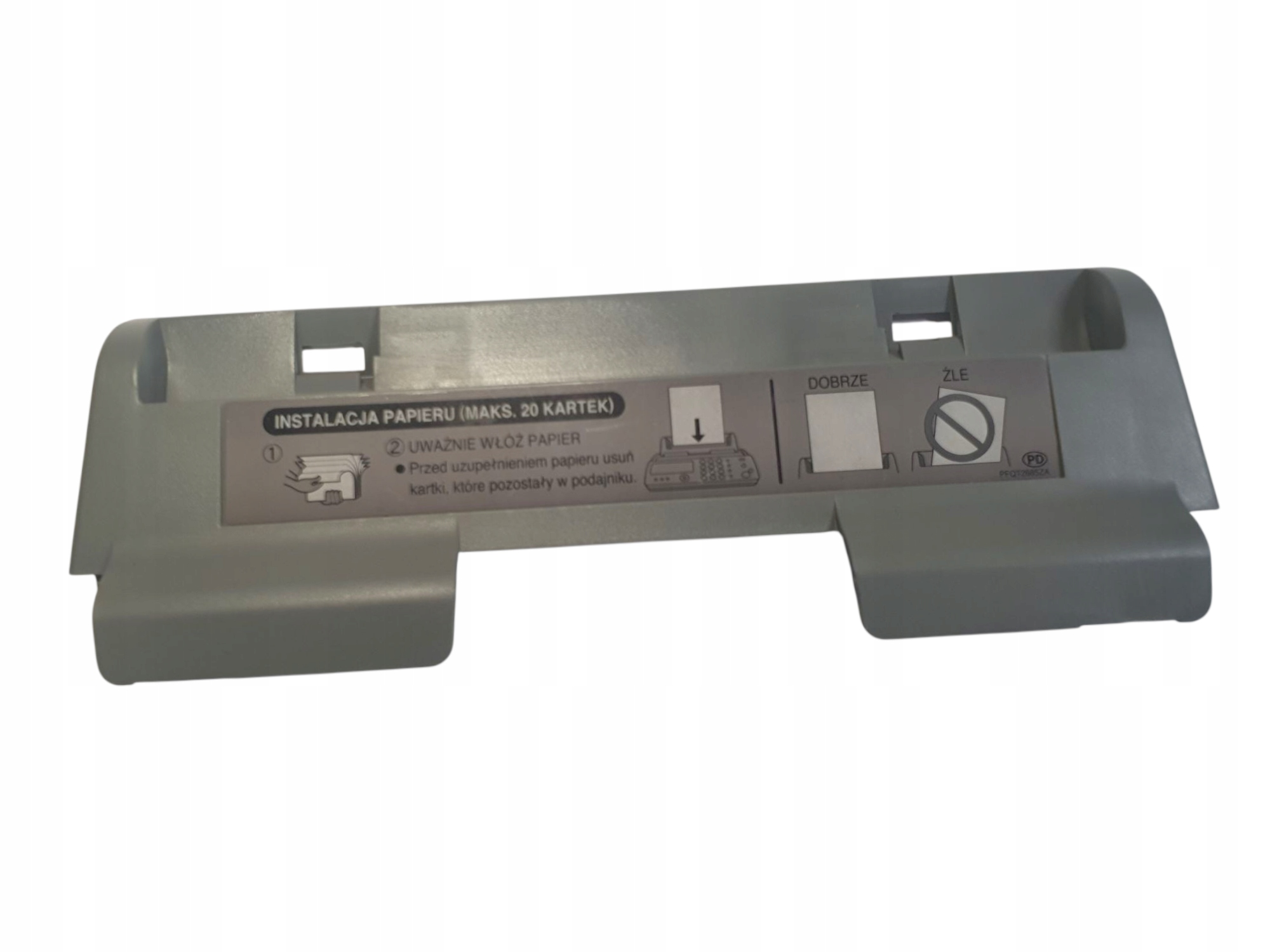 Оригинальная часть корпуса Telefax Panasonic KX-FP218