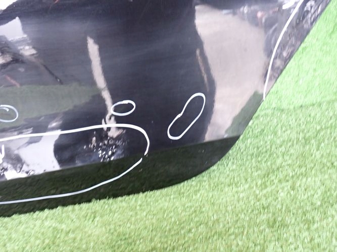 VW PASSAT B9 KOMBI 3J0 door left rear. rear part