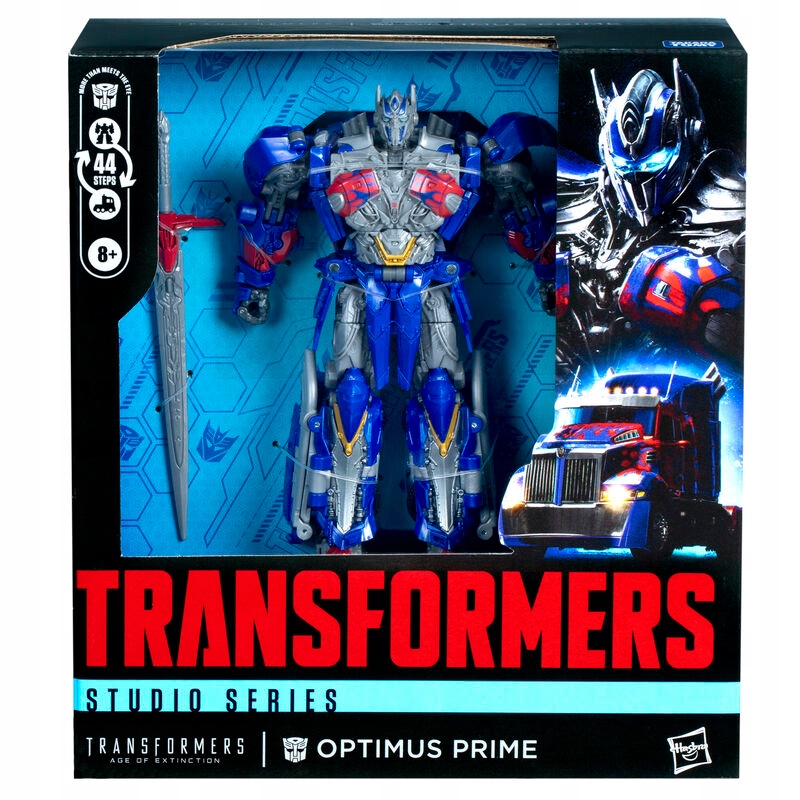 Transformers G1 Optimus Prime - Niska cena na Allegro