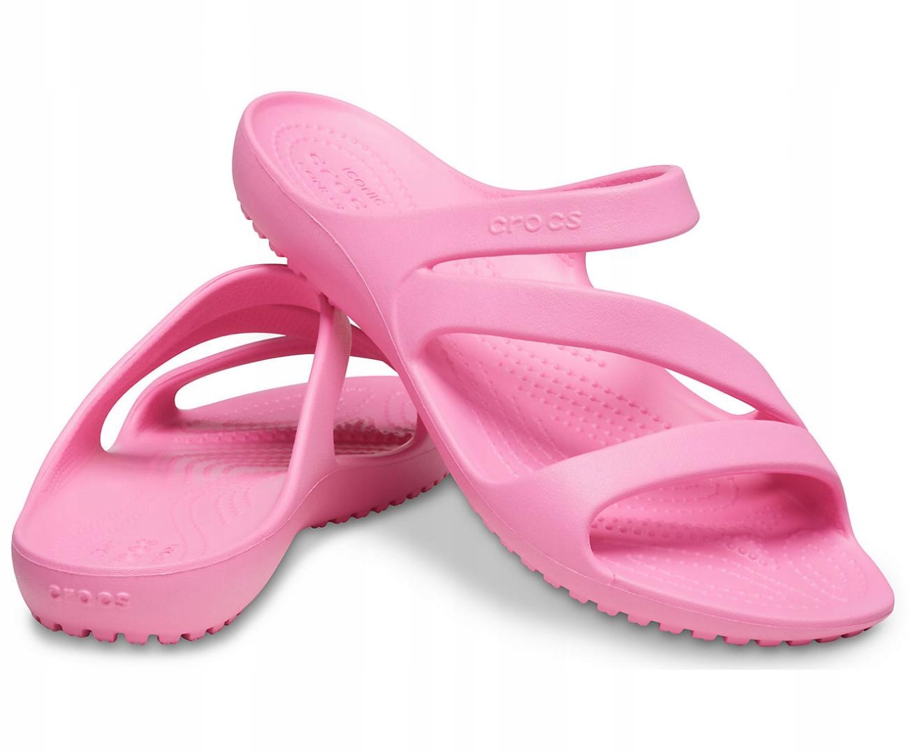 

Klapki Crocs Kadee II Sandały Różowe W11 42-43