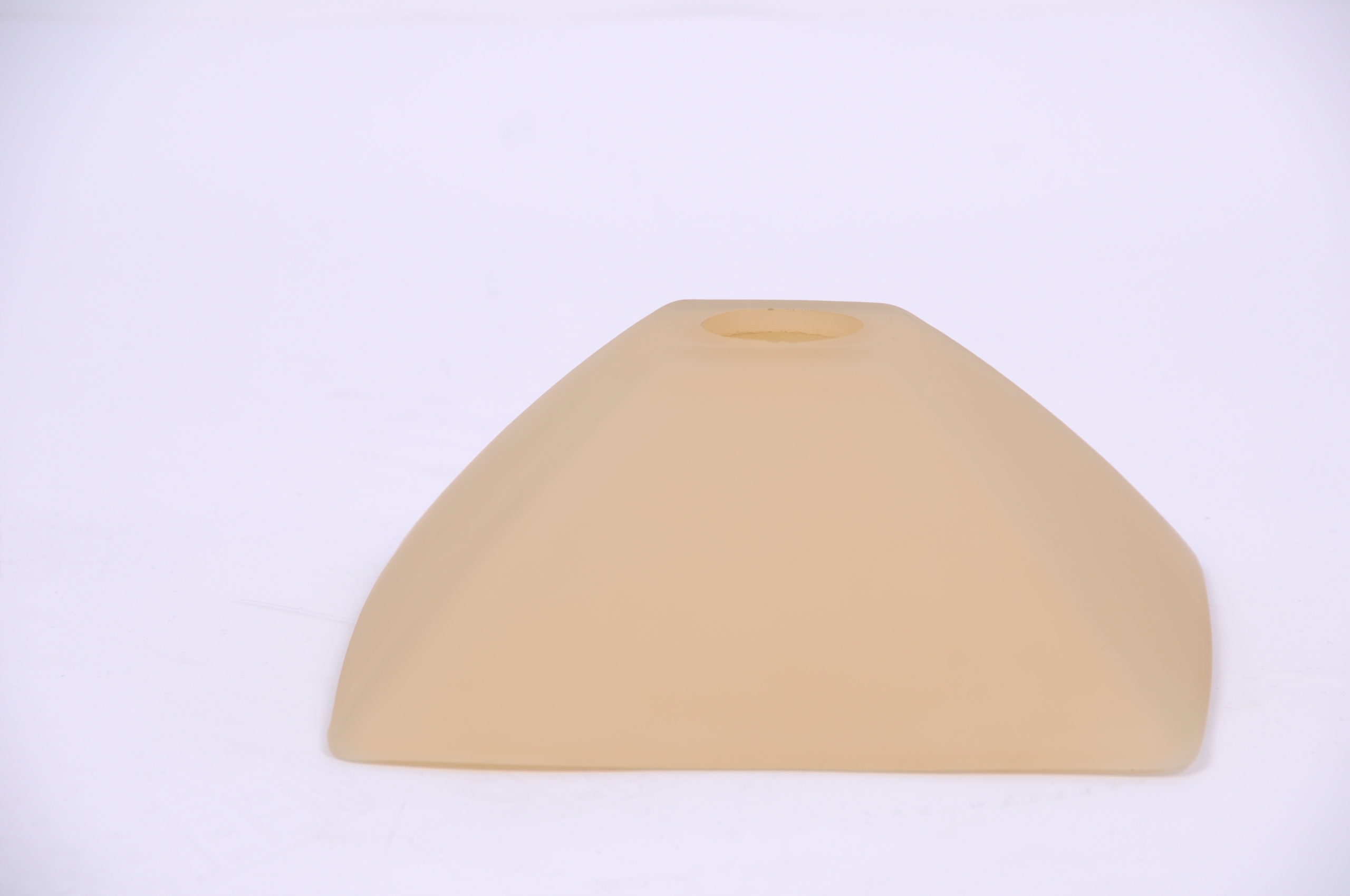 Klosz Szklany Trapez Kremowy Uniwersalny Odcień Marka Kaja