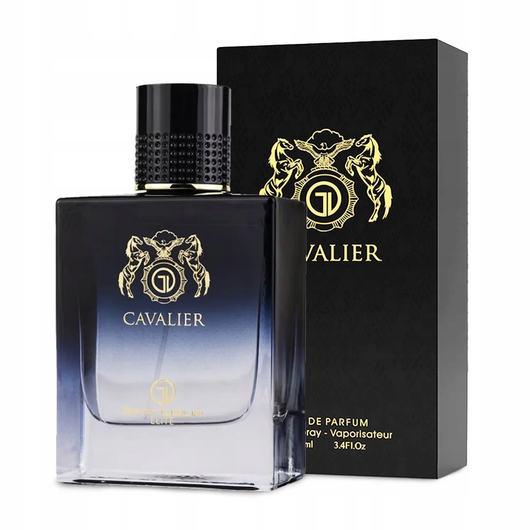 Grandeur Elite Cavalier Edp Arabské Parfémy