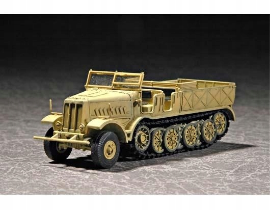Model plastový německý Sd.Kfz.9 Schwere