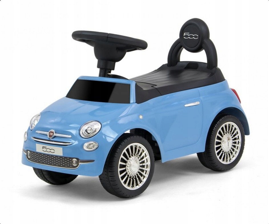 

Pojazd Jeździk Dla Dziecka Fiat 500 Milly Mally