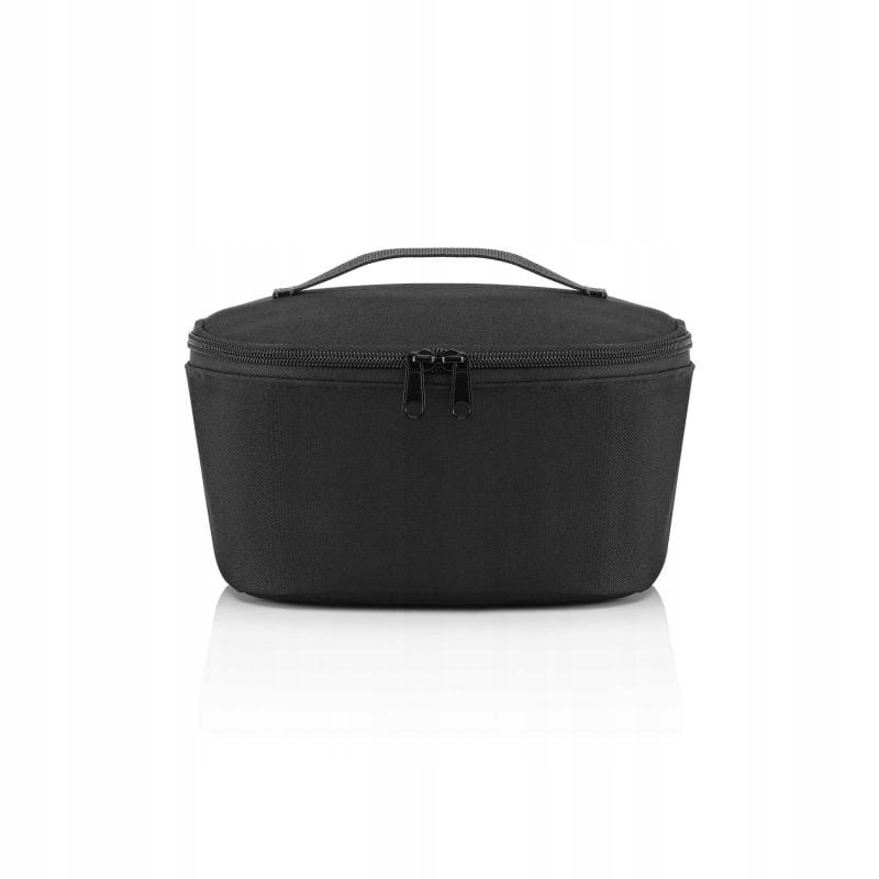 Torba coolerbag S pocket black, poliester, 2,5 l