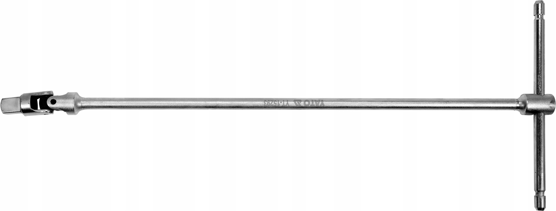 

Yato Klucz Z Przegubem Pokrętło Typu T 1/2"