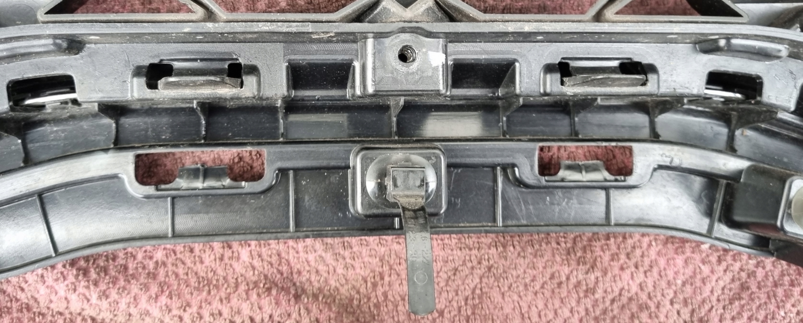 Kia Sportage JA Kühlergrill FRONTGRILL Kühlergitter - Thumbnail 6