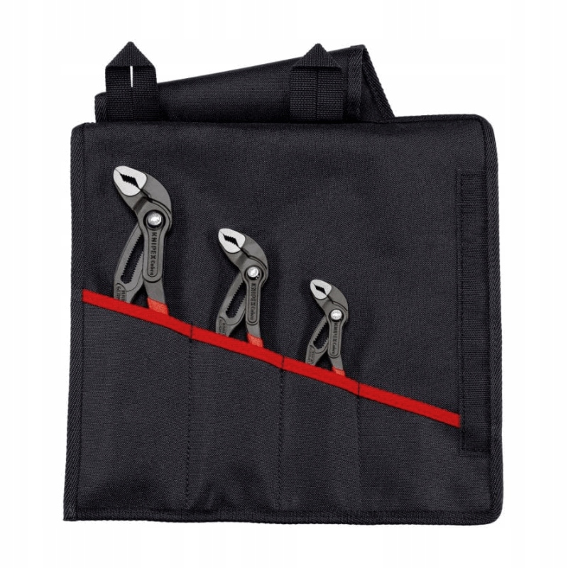 

Knipex Cobra zestaw kluczy nastawnych 001955S8