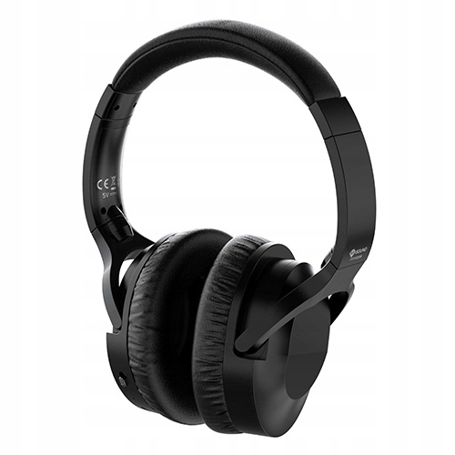 Sluchátka Meliconi, 497406, Speak Clear Bt 5.3, bezdrátová, skládací, Bluet