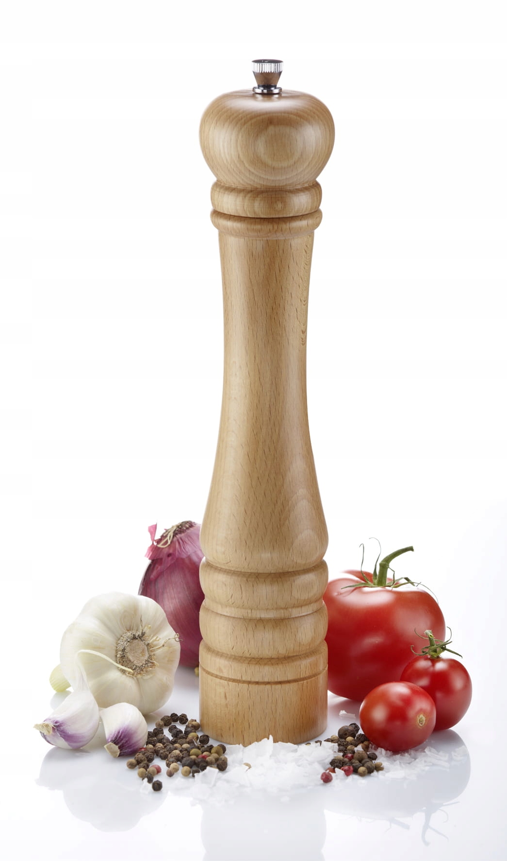 Westmark, dřevěný mlýnek na koření, 30 cm