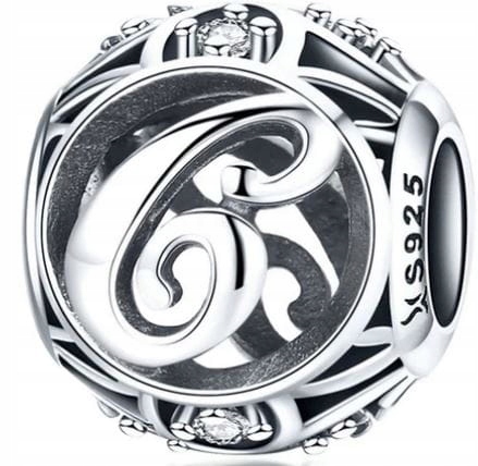 

Charms-Literka C Alfabet