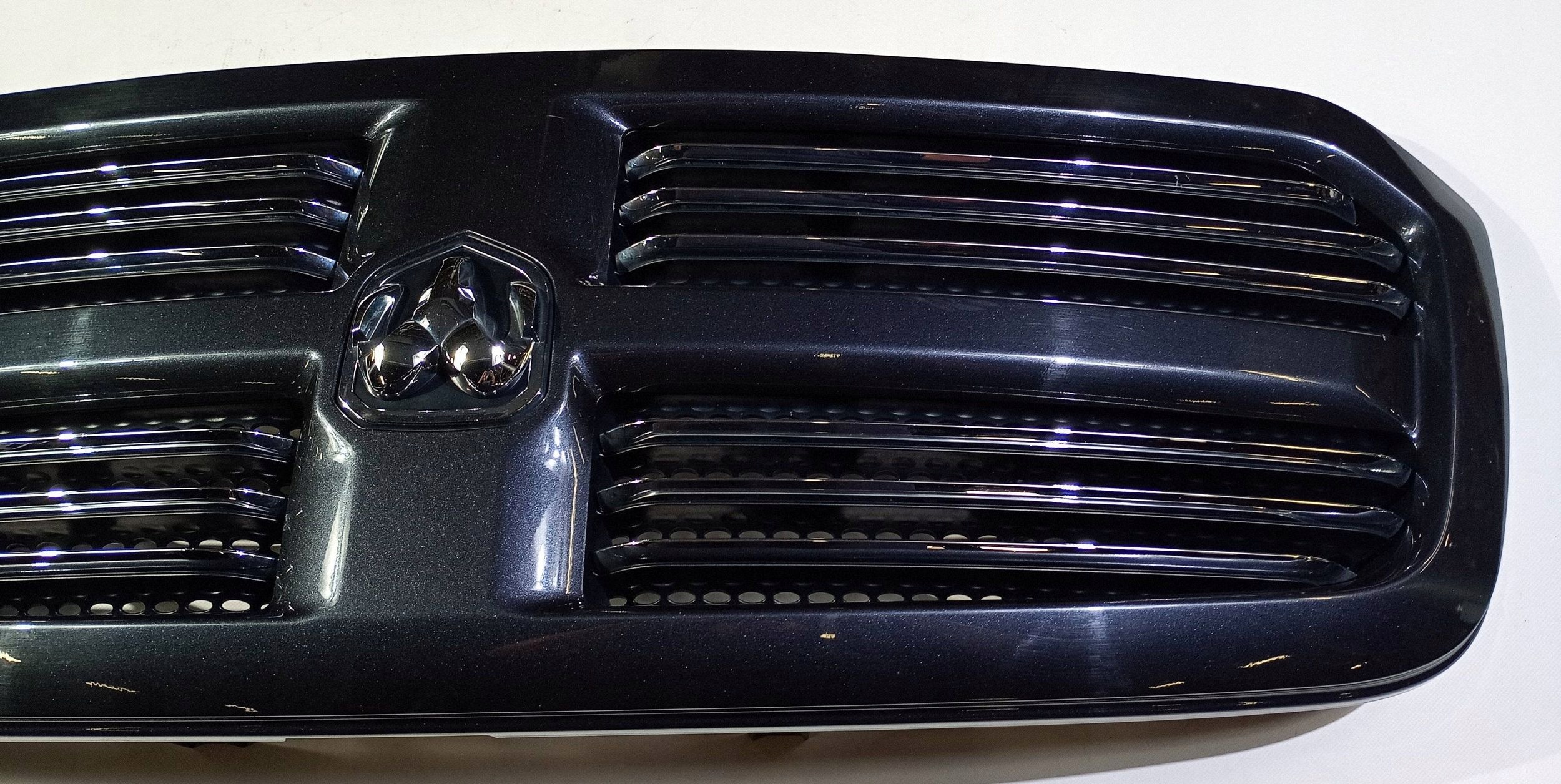 Grill Grill des Kühlers Lüftungsgitter Dodge RAM 1500 2009-2018