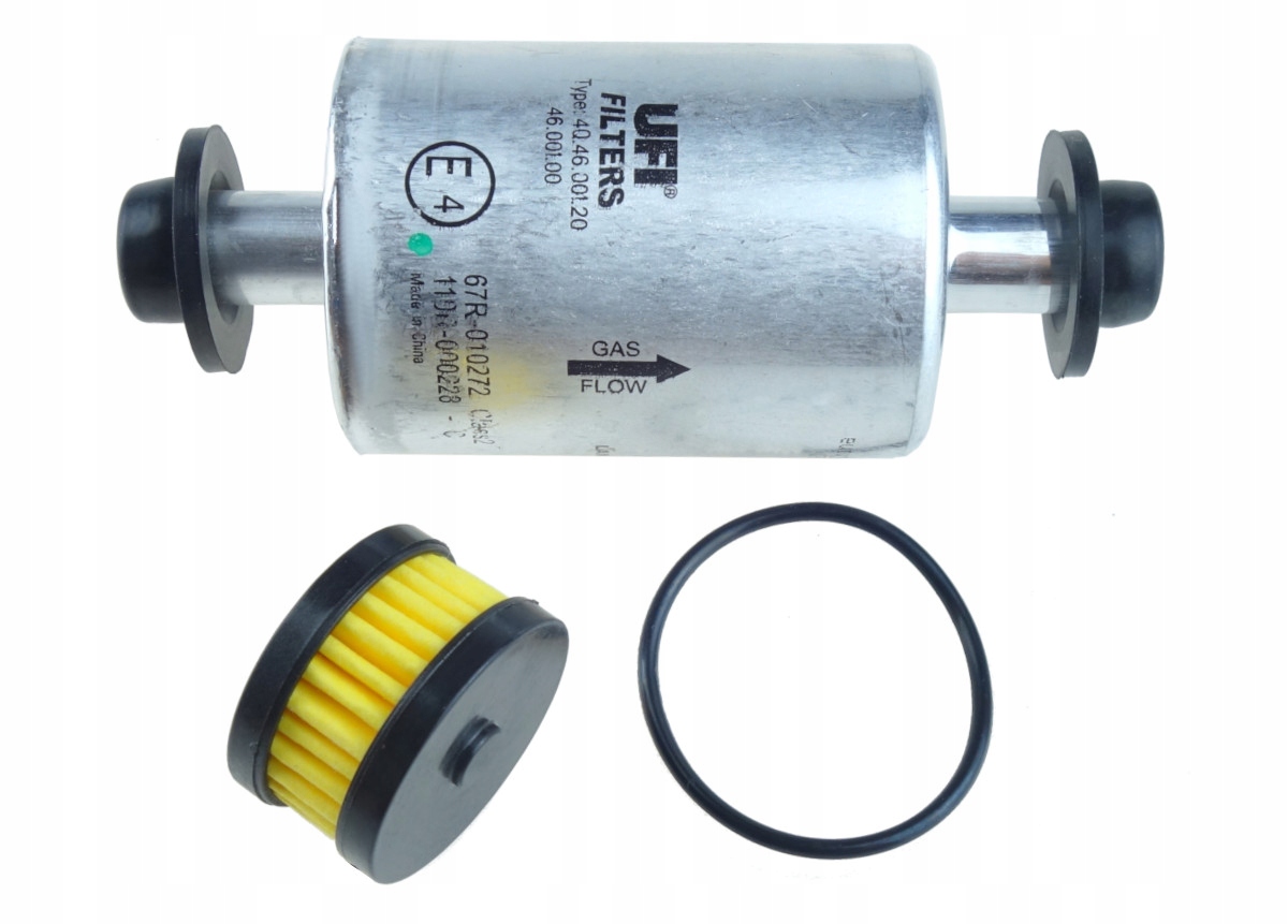 

Filtr Landi-renzo Ufi 14/14 Li10 Komplet Opel