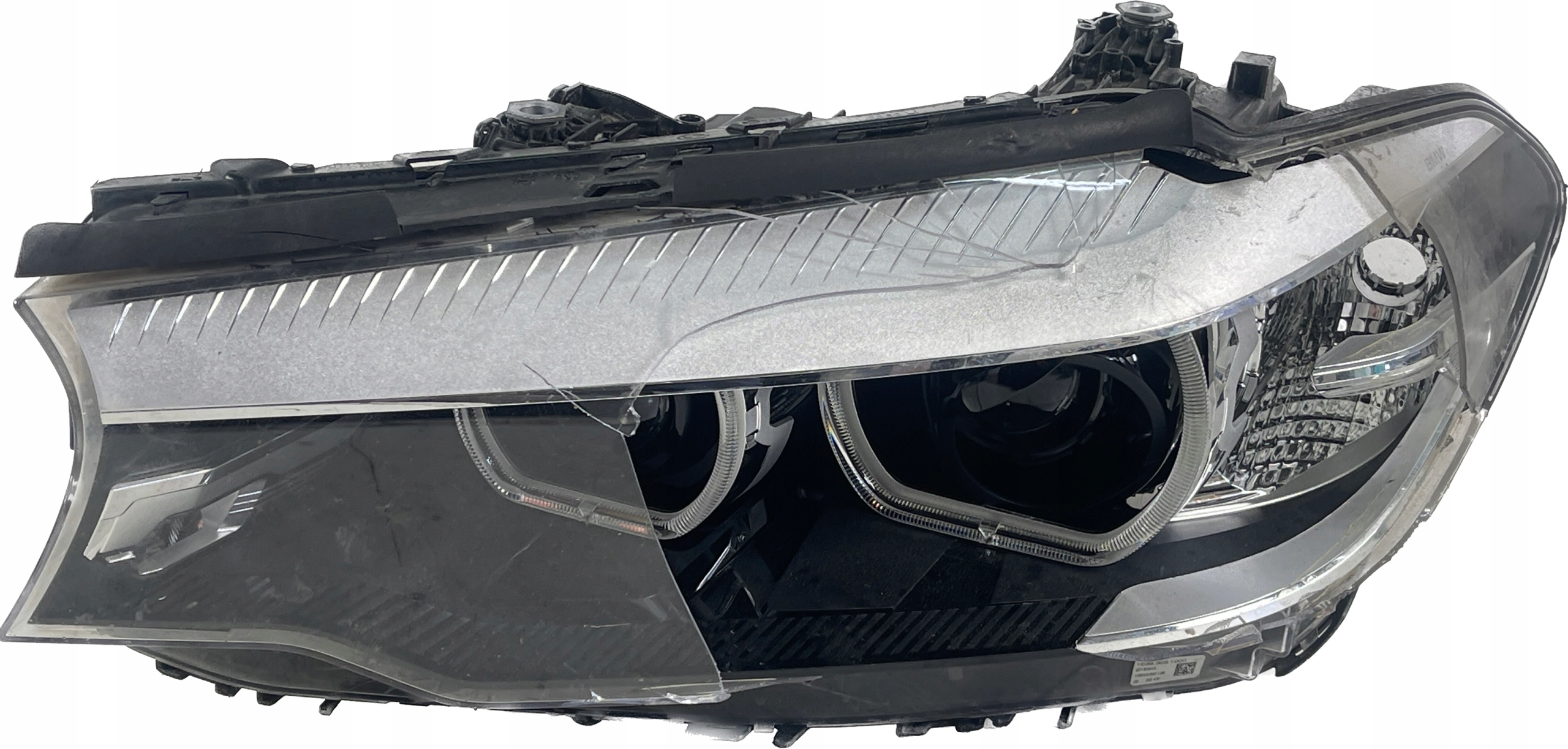 BMW 5 G30 G31 light left FULL LED front 8499115