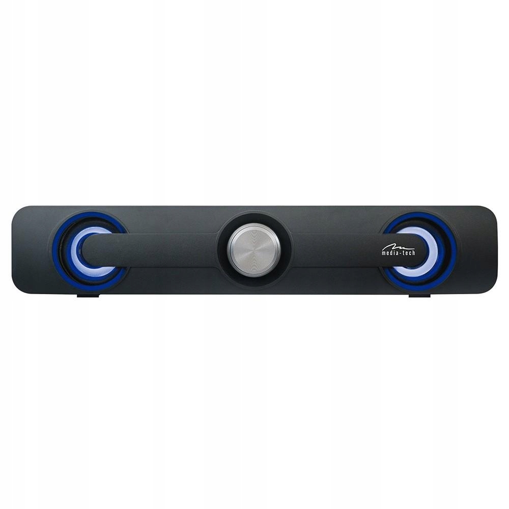 Głośnik soundbar stereofoniczny MT3173 5W RMS Marka Media-tech