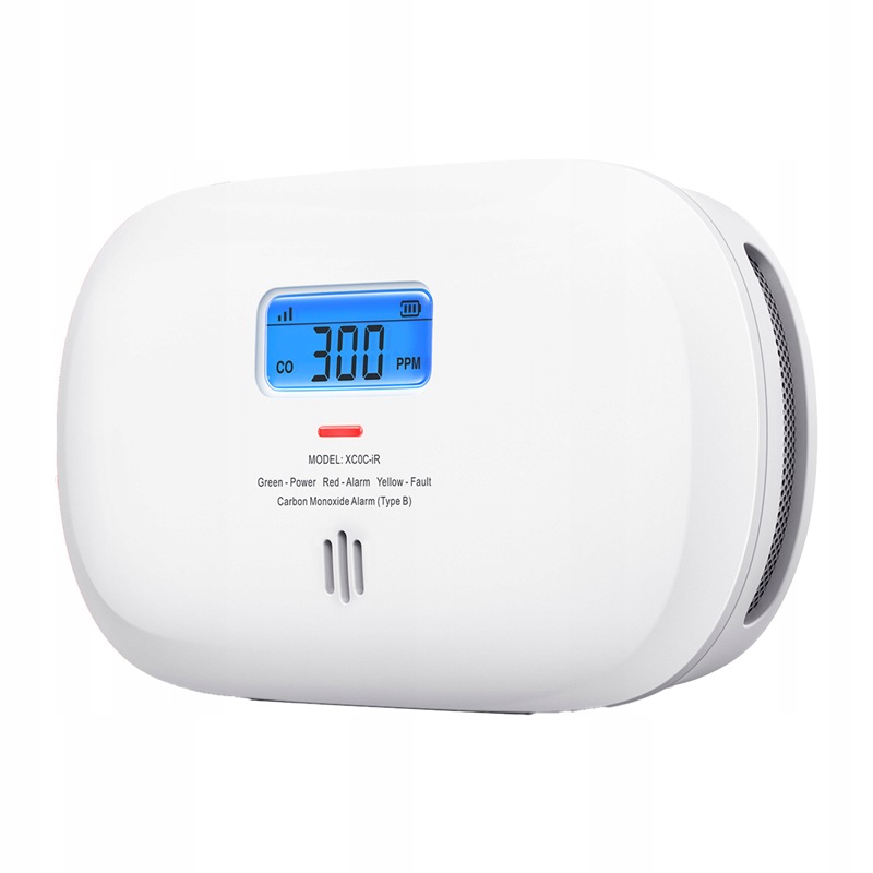 Snímač oxidu uhelnatého X-Sense XC0C-iR Wi-Fi