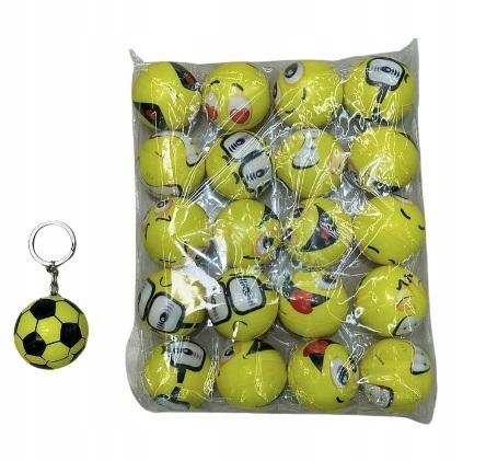 Ozdobné přívěsky Přívěsek na batoh Přívěsek Přívěsek Na Klíče pěnový míček