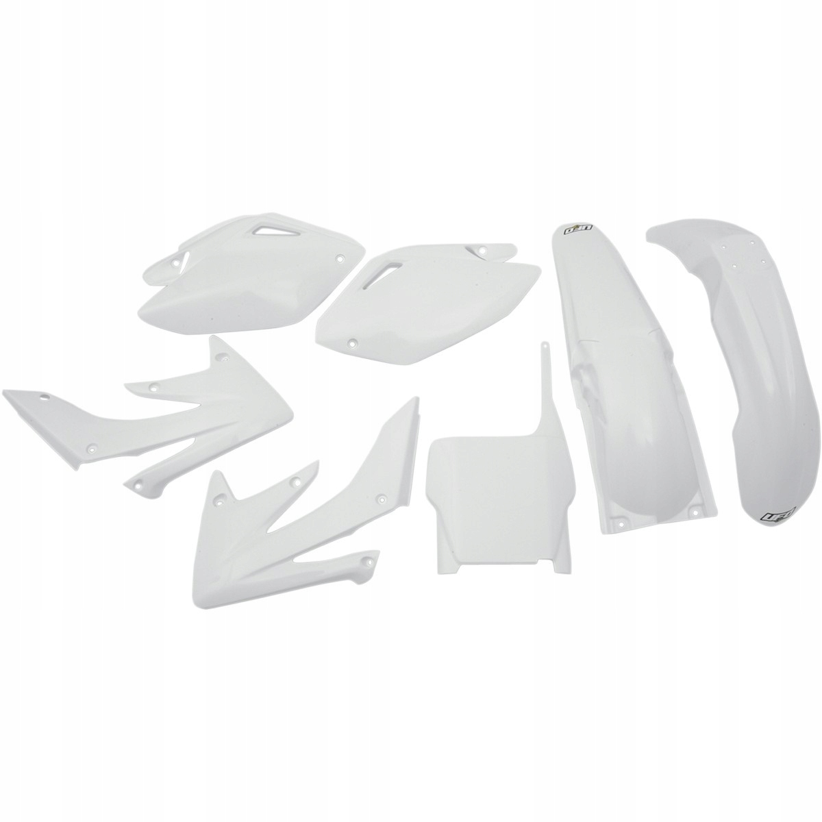 Ufo Sada Plastov Honda Crf 450 R '04 Farba Biela (HO107E041) ()