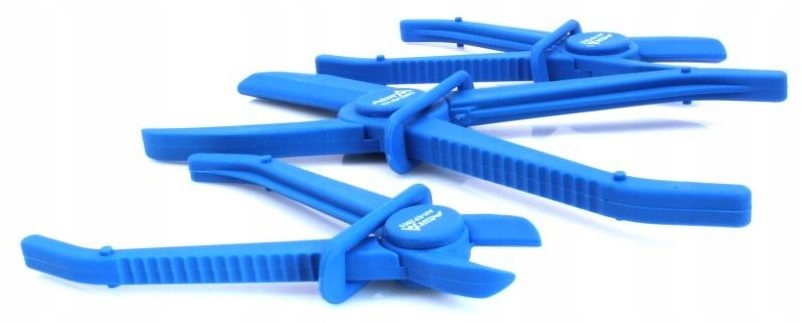 SZCZYPCE DO PRZEWODÓW GUMOWYCH ELASTYCZNYCH PALIW Typ silnika Benzyna Diesel