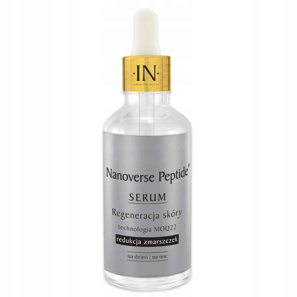 Nanoverse Peptide, sérum redukující vrásky, 30 ml