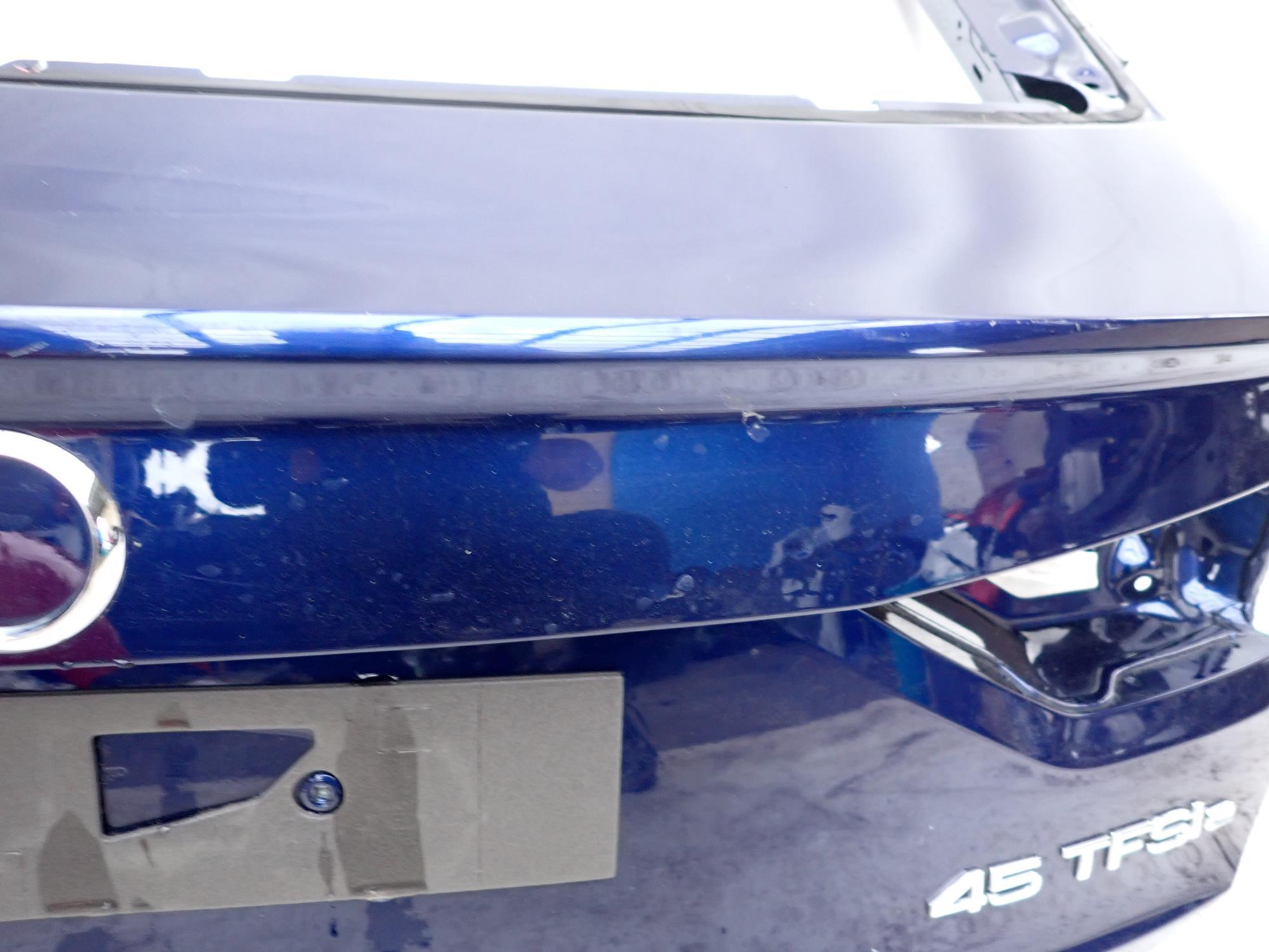 AUDI Q3 II 2 SPORTBACK 19-> boot door rear
