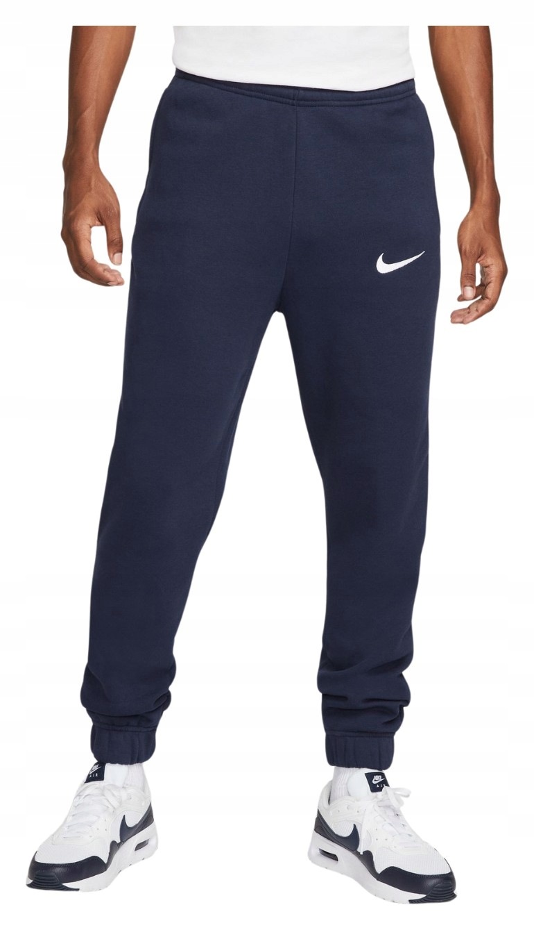 Kalhoty Nike Team Park 20 Fleece Pants tmavě modré CW6907 451 vel. S