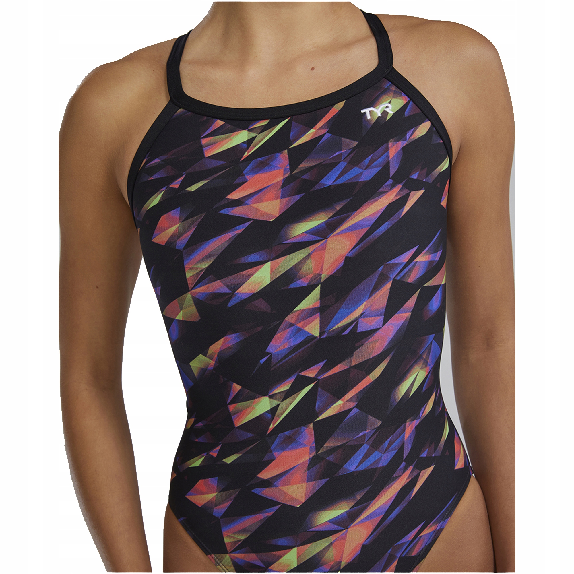 Plavecký oblek Tyr Triadic 960 Durafast Elite Diamondfit 12 (UK34) M