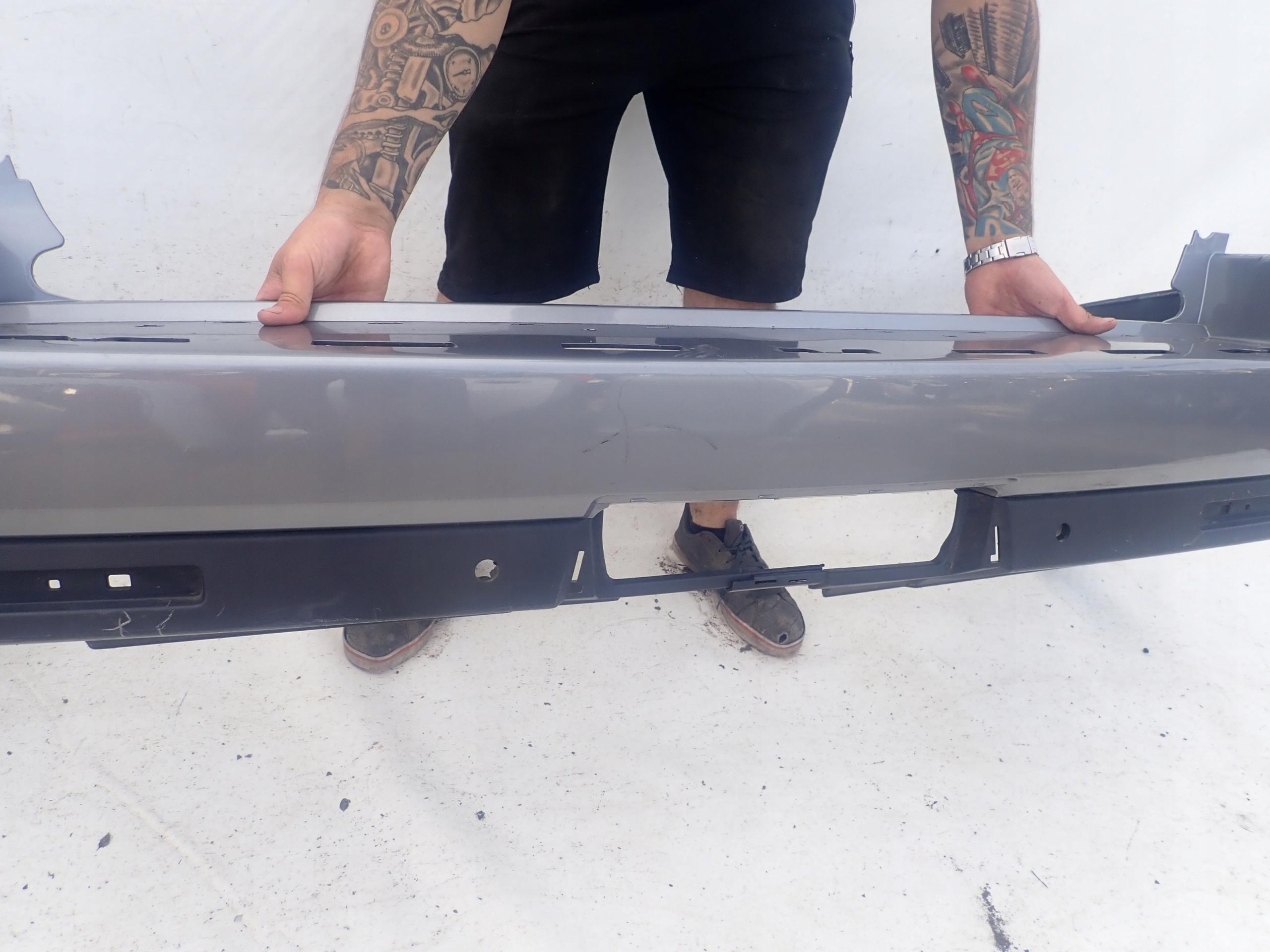 RANGE ROVER SPORT LIFT 10-13 bumper rear part rear PDC