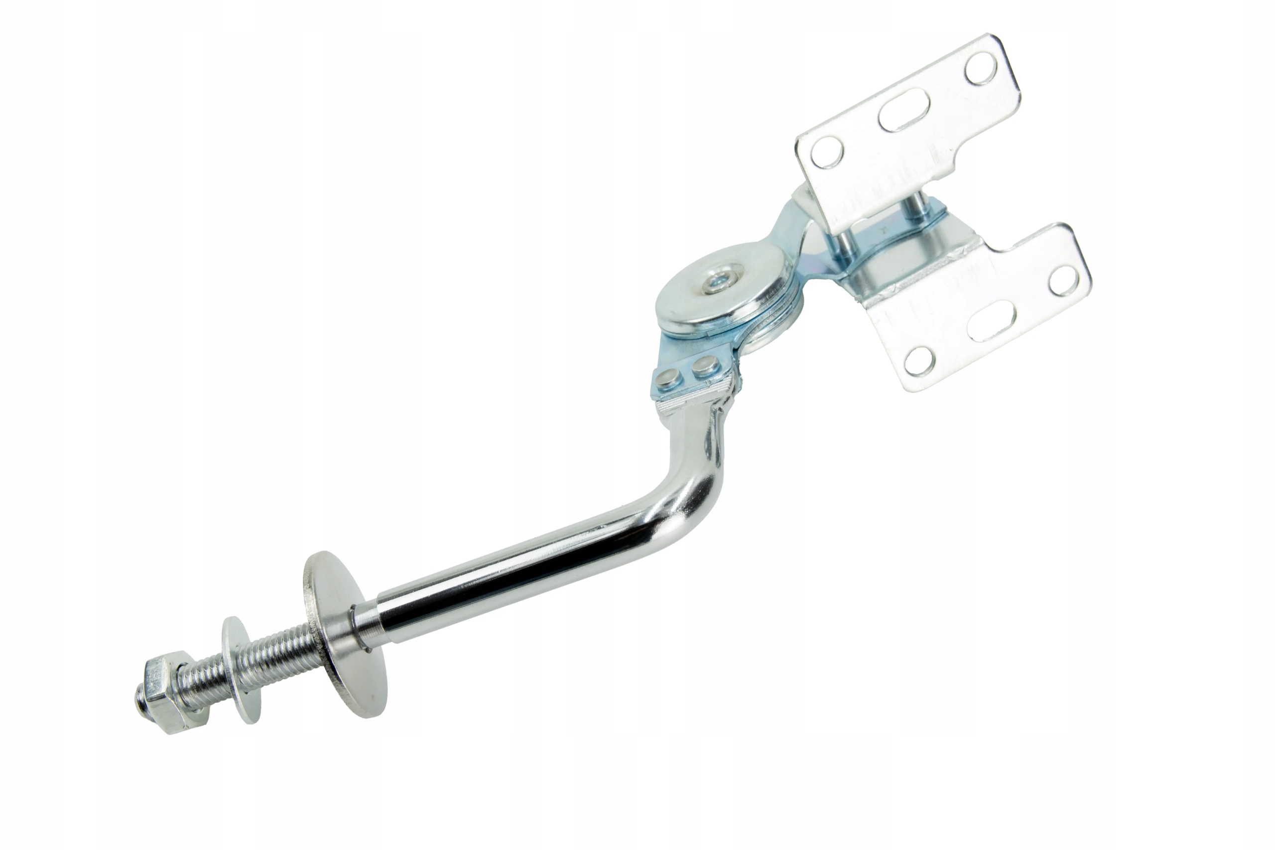 Mechanizm zagłówka do sof i narożników podwójne ucho