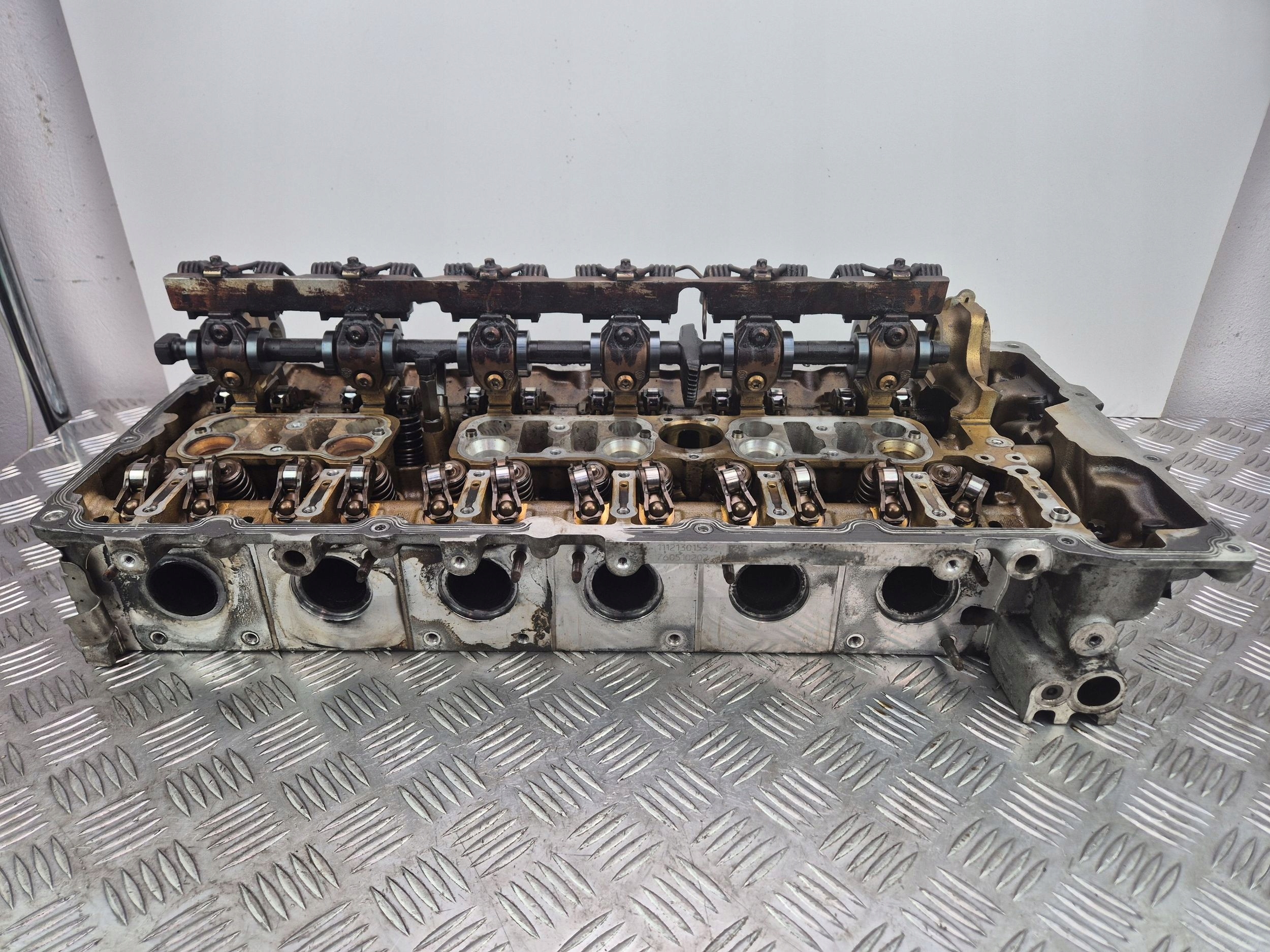 TESTATA Motore BMW X5 E70 xDrive 40i 7605102 N55B30A