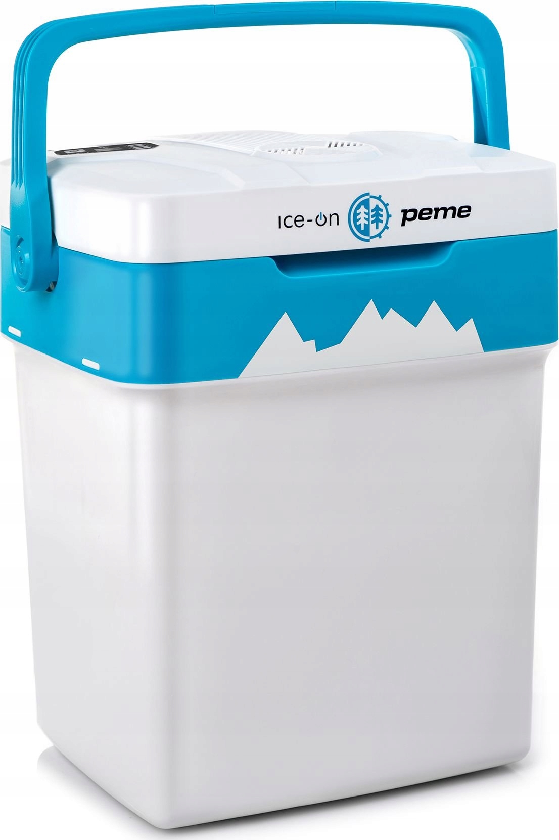 

Lodówka Podręczna 32L Piknikowa 12V/230V Usb Peme