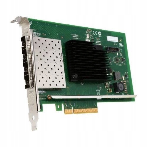 Sieťová karta X710DA4FHBLK Pci Express