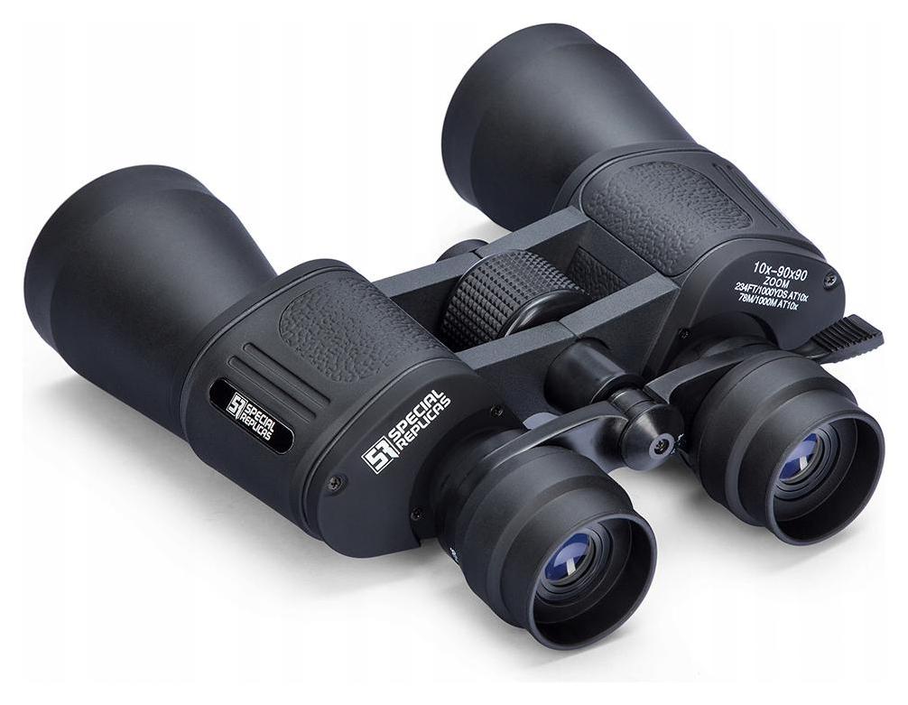 Vojenský dalekohled lepší než dalekohled Survival 1029