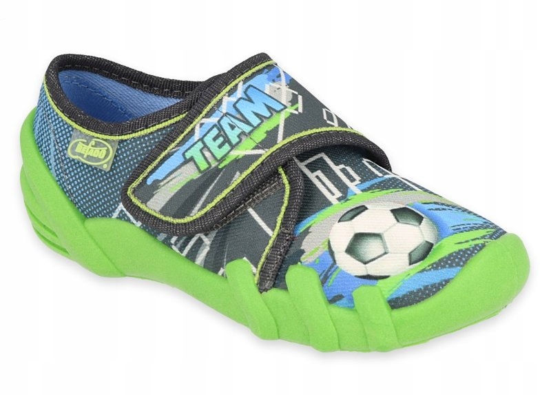 

Trampki kapcie dziecięce Befado 273X325 rzepy 26