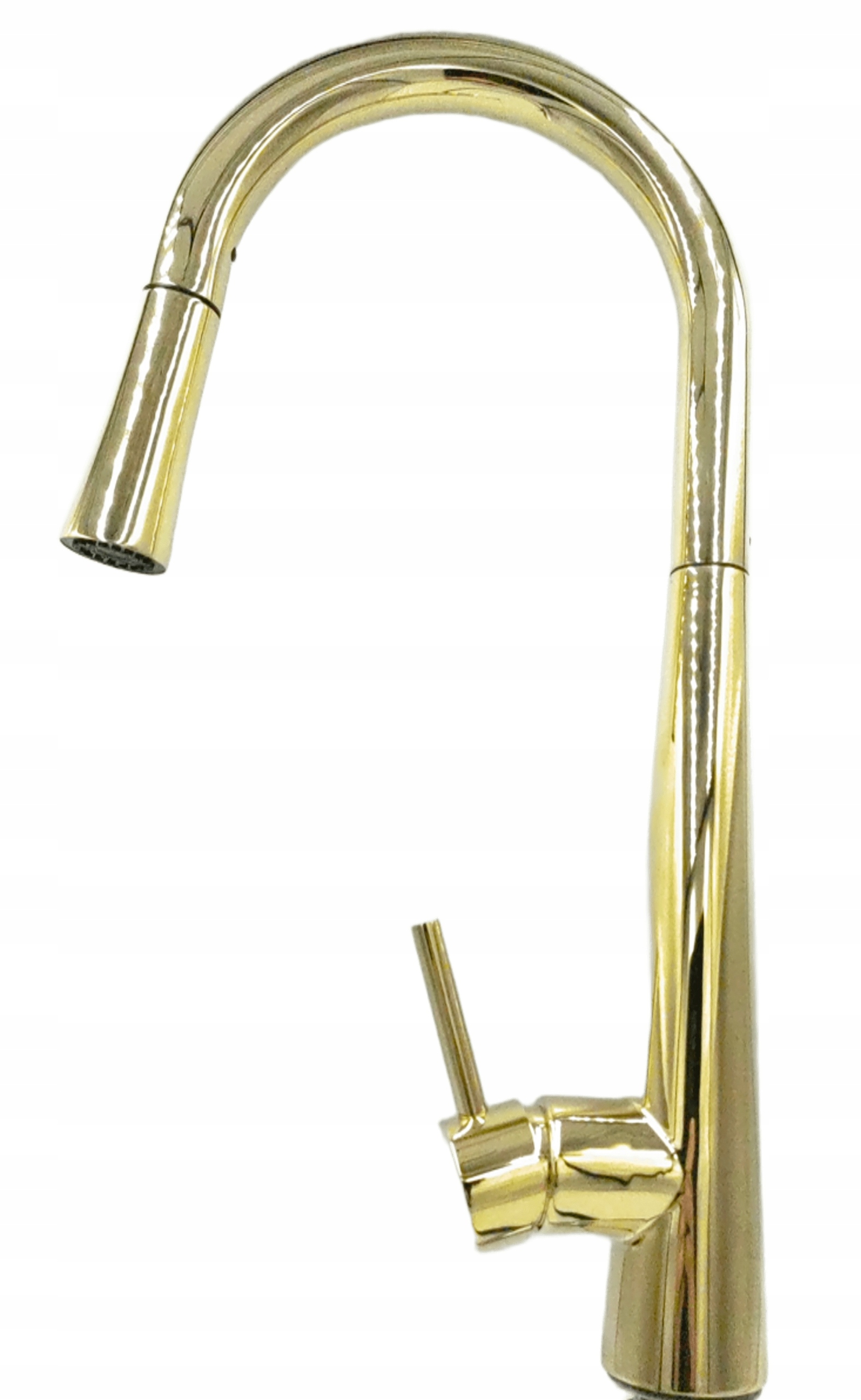 Kuchynská batéria zlatý lesk Atina Gold Poler Ww