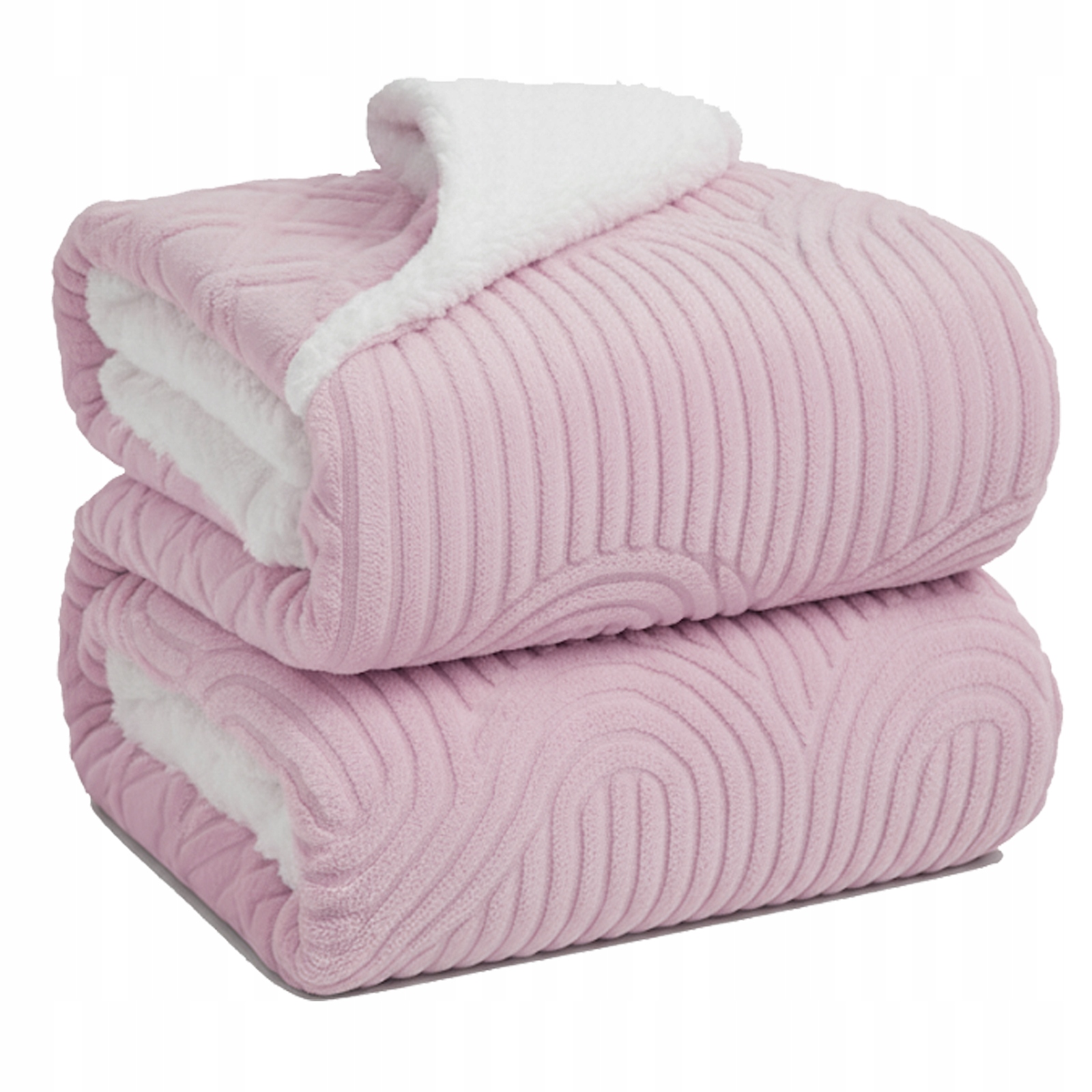 Teplá, Tlustá Deka 200*220 Svetřík Beránek Oboustranný