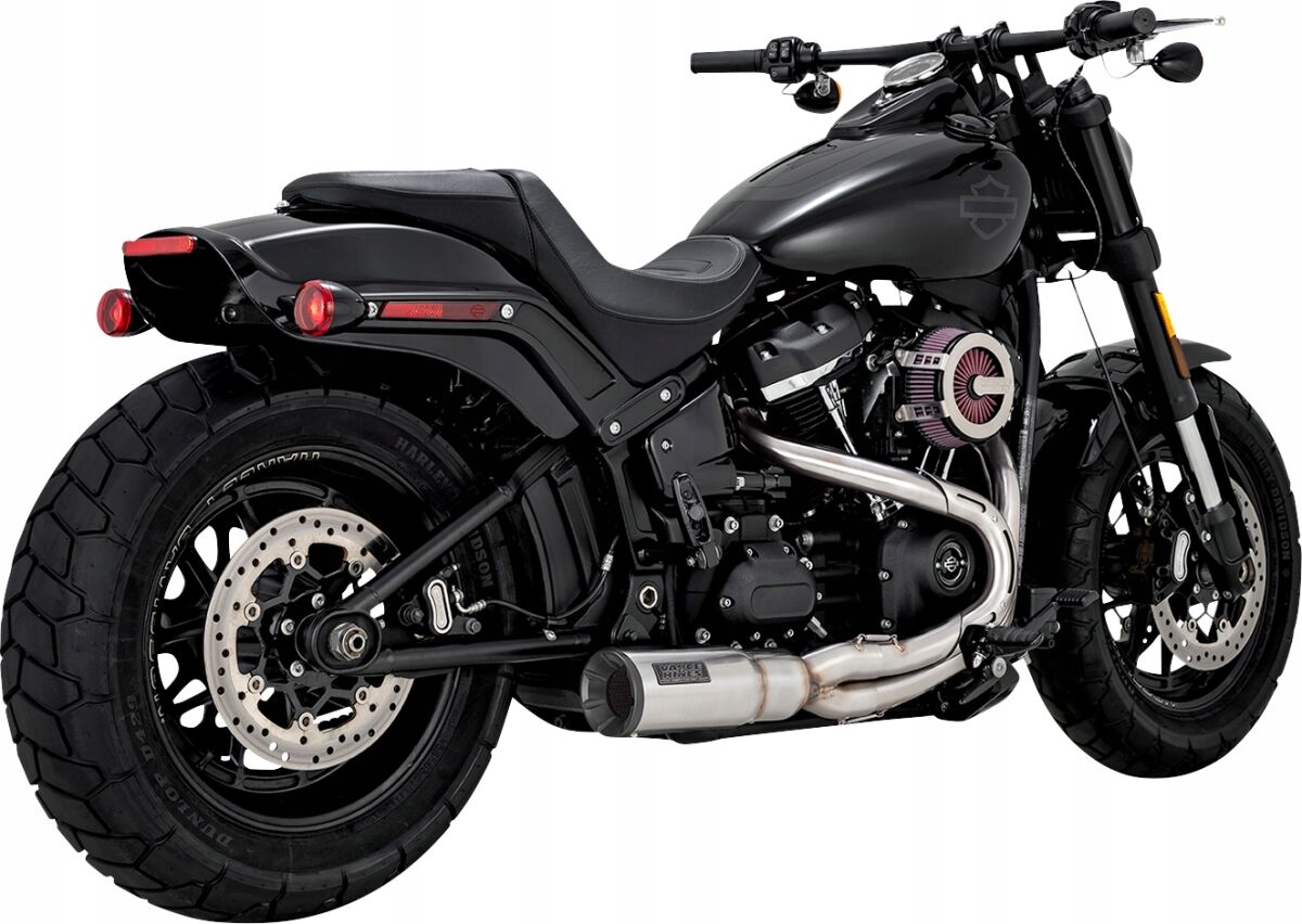 Kompletný Výfukový Systém Vance&hines Harley Flhc 1750 Flhcs 1868 27331