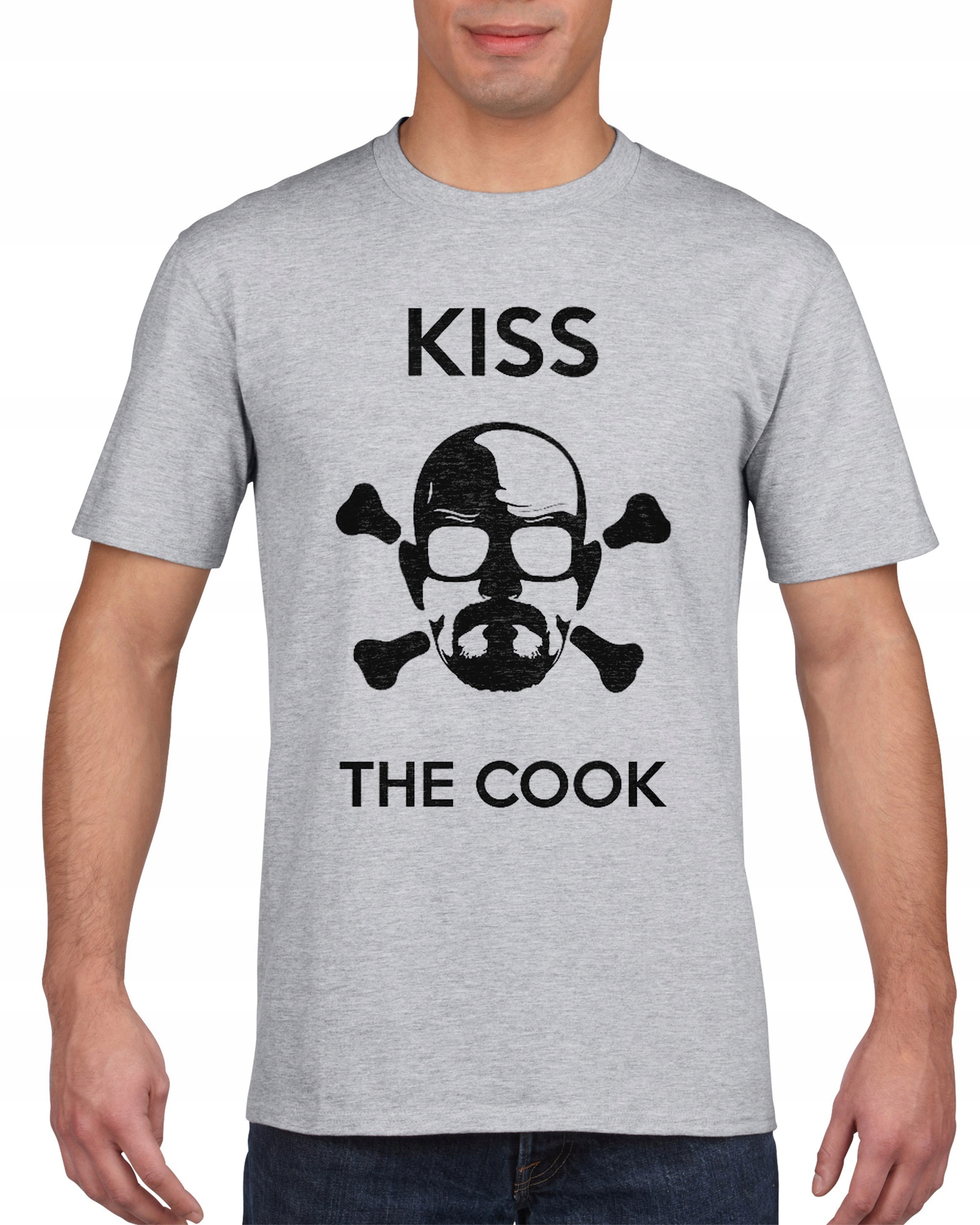 

Koszulka męska Breaking Bad s XL