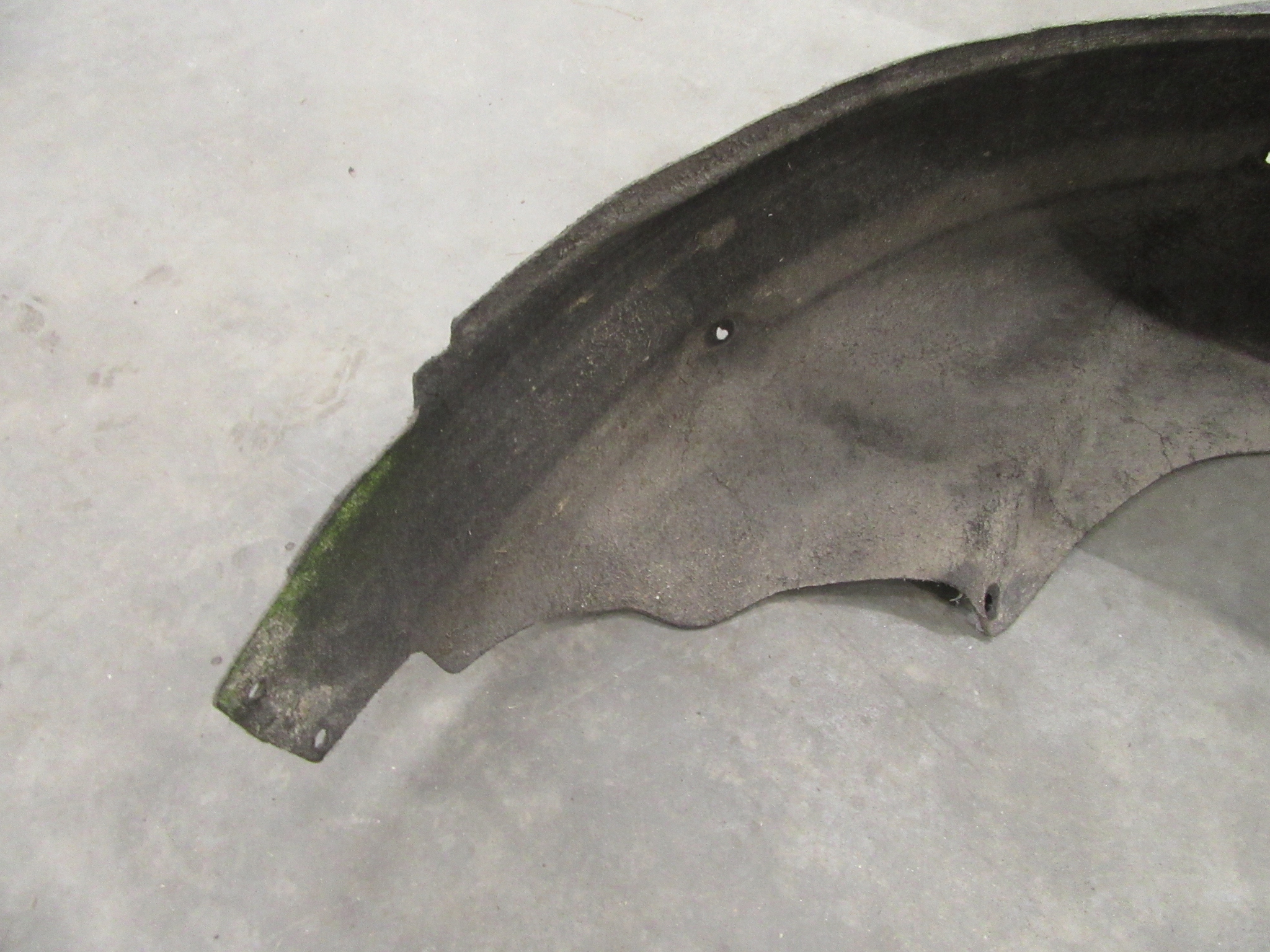 Radschale links heck BMW e81 e87 LCI